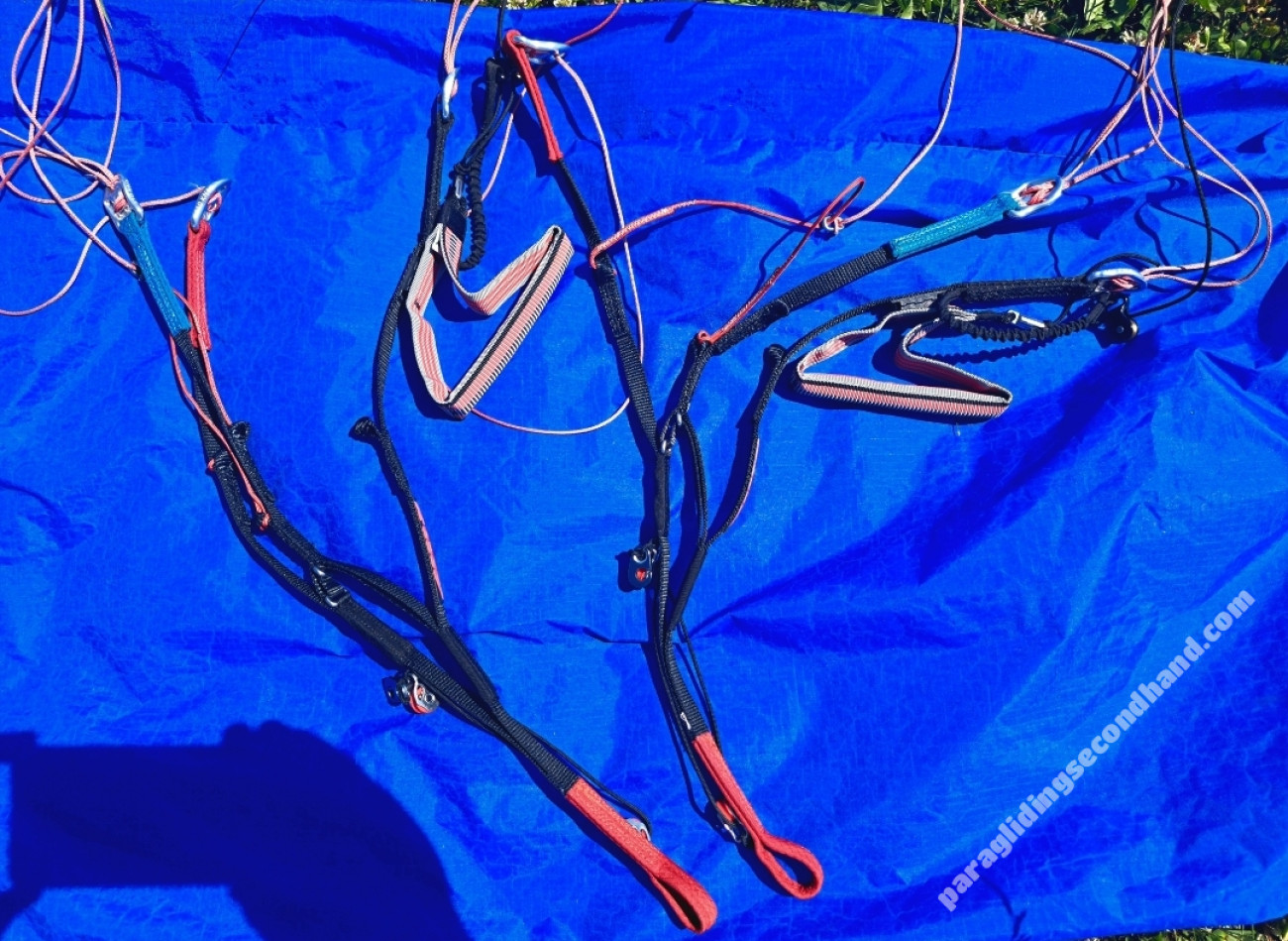 Apco Hybrid, M, 2021, (70-90kg), 10h