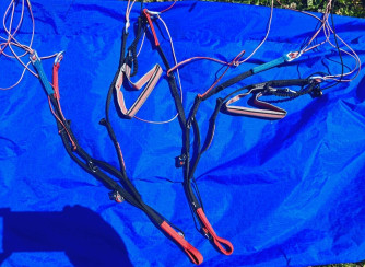 Apco Hybrid, M, 2021, (70-90kg), 10h