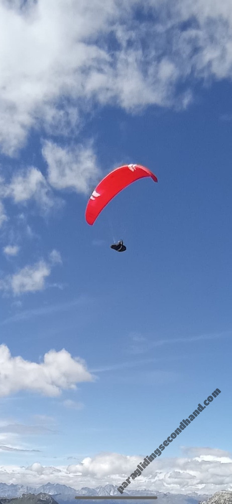 Ozone Swift 6, L, 2023, (95-115kg), 50h