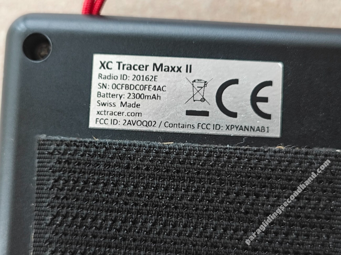 XCTracer II