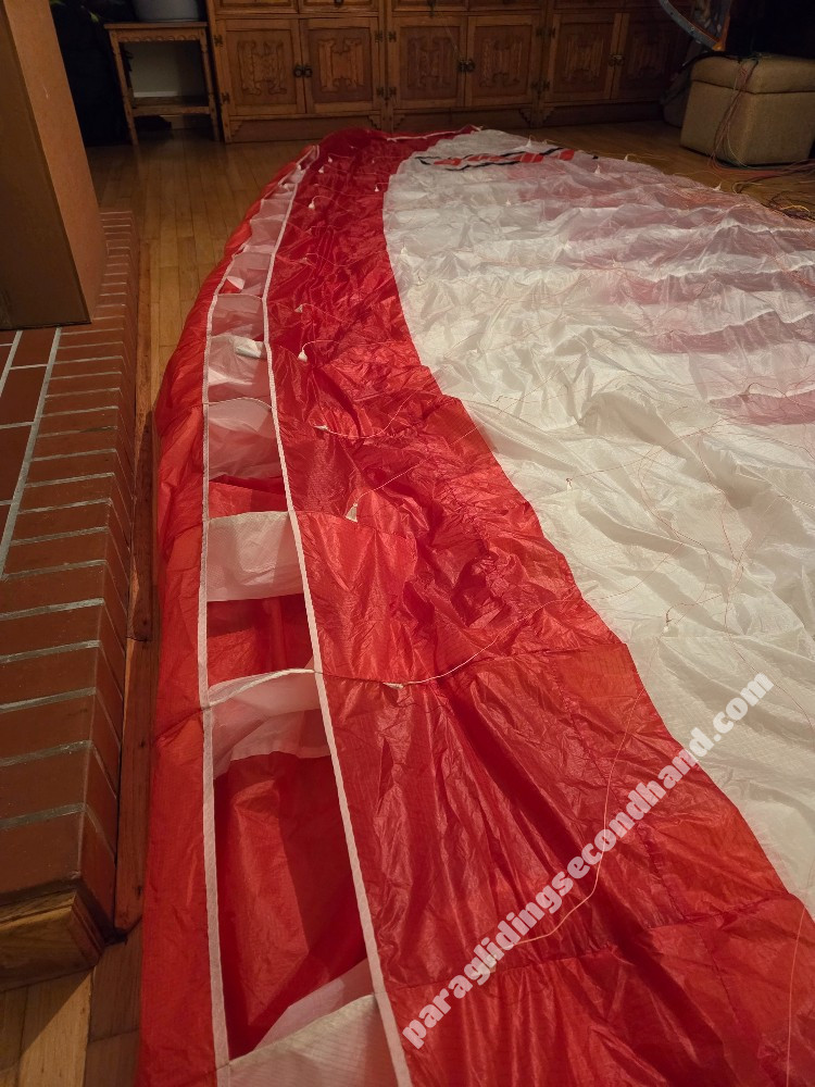 Airwave Alpine, S, 2007, (60-85kg), 40h