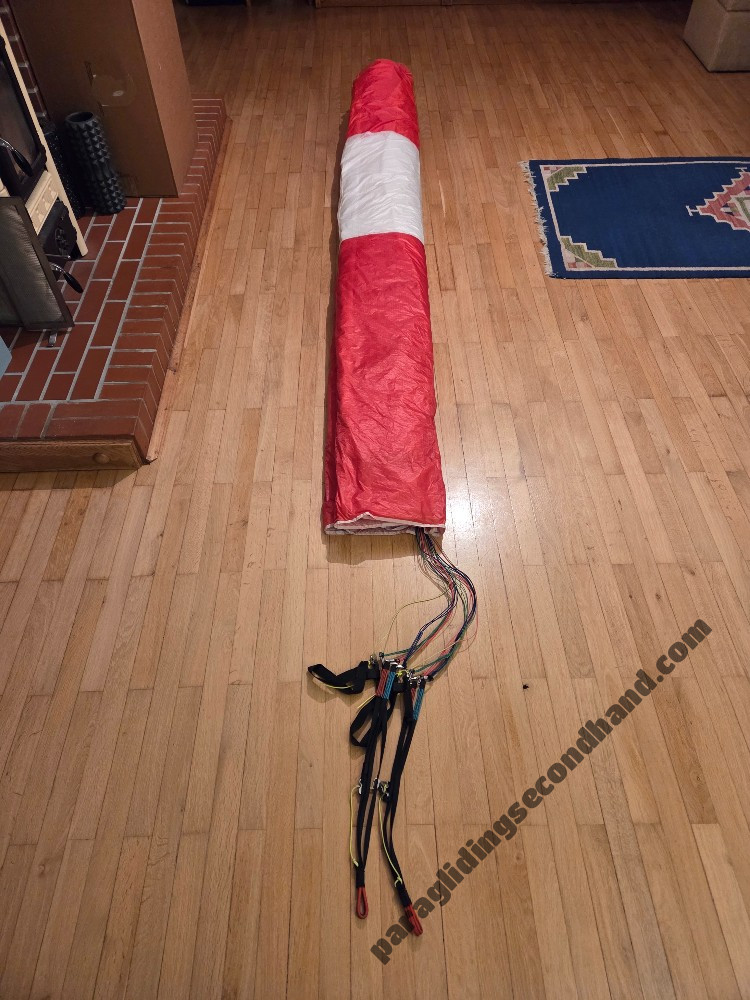 Airwave Alpine, S, 2007, (60-85kg), 40h