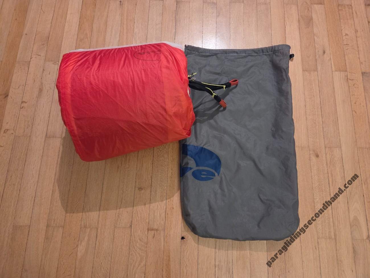 Airwave Alpine, S, 2007, (60-85kg), 40h