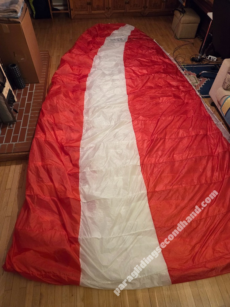 Airwave Alpine, S, 2007, (60-85kg), 40h