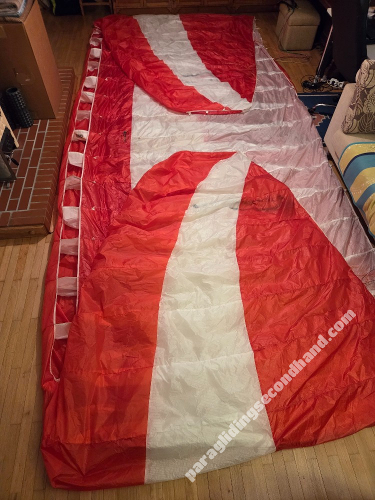 Airwave Alpine, S, 2007, (60-85kg), 40h