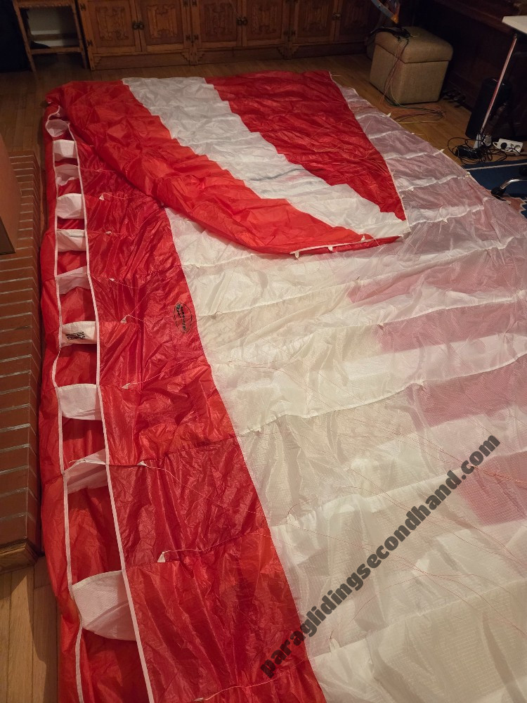 Airwave Alpine, S, 2007, (60-85kg), 40h