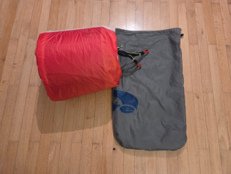 Airwave Alpine, S, 2007, (60-85kg), 40h