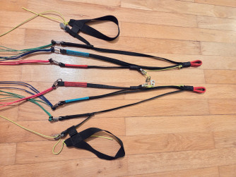 Airwave Alpine, S, 2007, (60-85kg), 40h