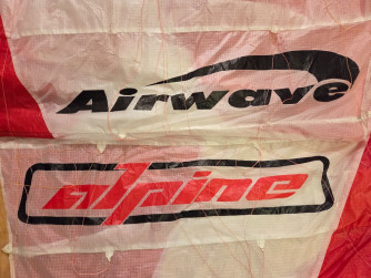 Airwave Alpine, S, 2007, (60-85kg), 40h