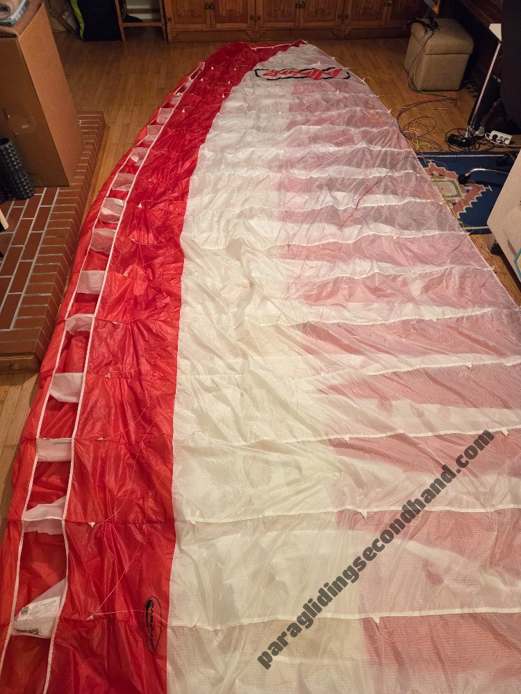 Airwave Alpine, S, 2007, (60-85kg), 40h