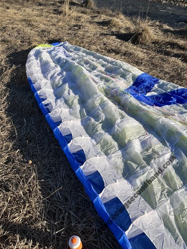 Skywalk Masala 3, XS, 2023, (55-90kg), 50h