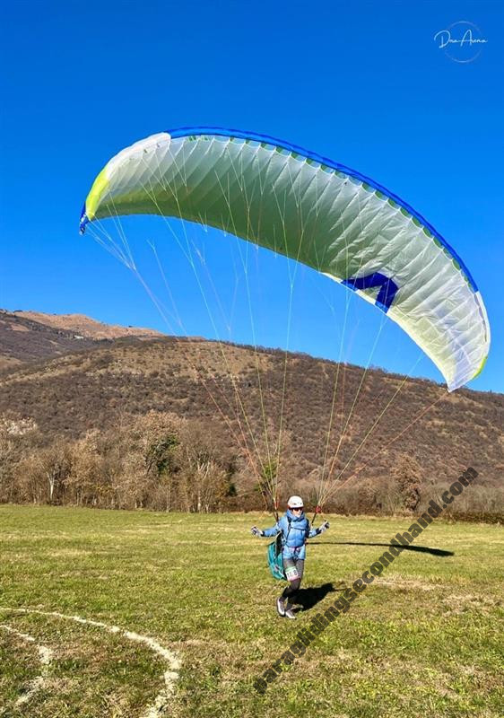 Skywalk Masala 3, XS, 2023, (55-90kg), 50h