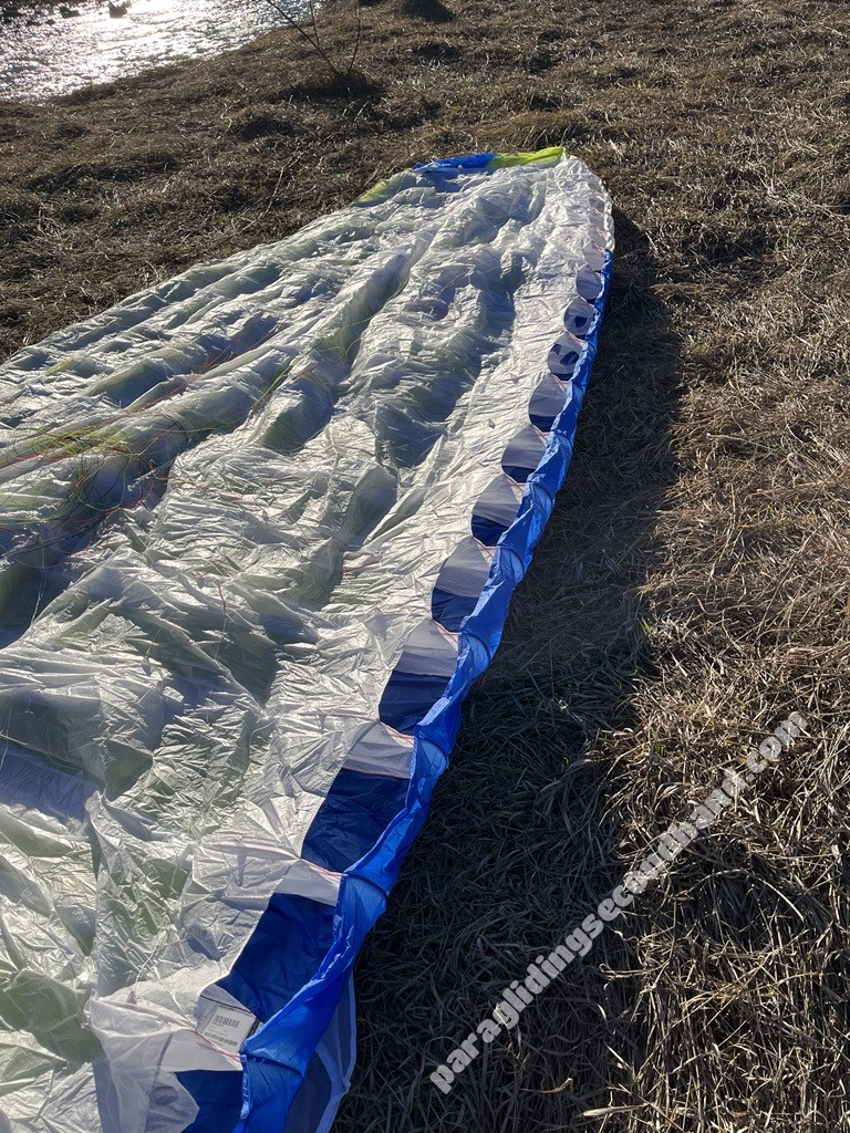 Skywalk Masala 3, XS, 2023, (55-90kg), 50h