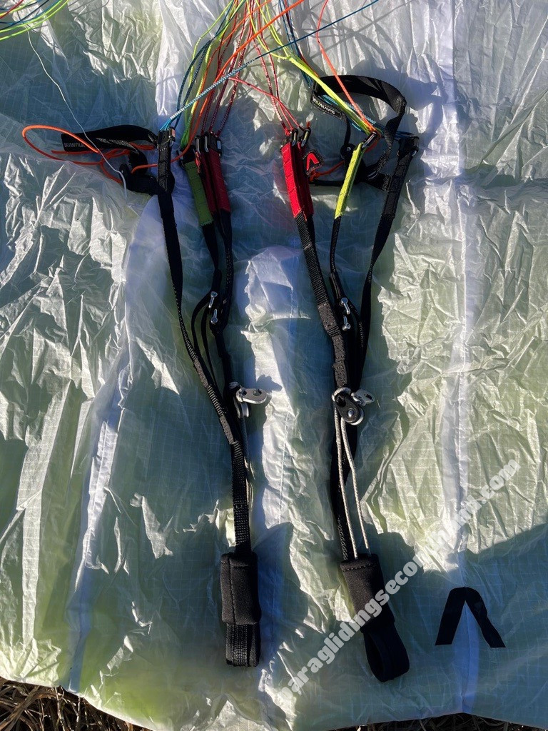 Skywalk Masala 3, XS, 2023, (55-90kg), 50h