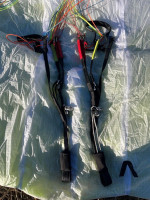 Skywalk Masala 3, XS, 2023, (55-90kg), 50h