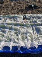 Skywalk Masala 3, XS, 2023, (55-90kg), 50h