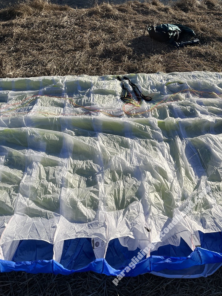 Skywalk Masala 3, XS, 2023, (55-90kg), 50h