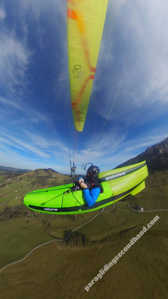 Ozone Submarine 1.2, L, 2023