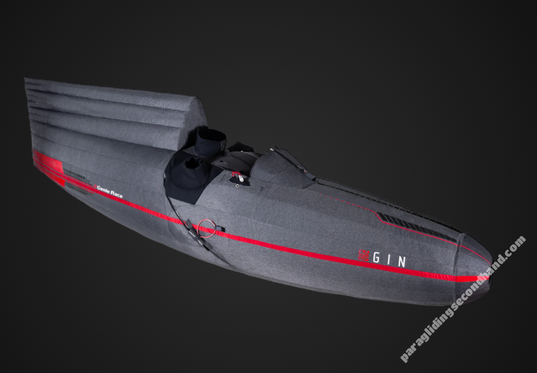 GIN Gliders RACE 5, S, 2025