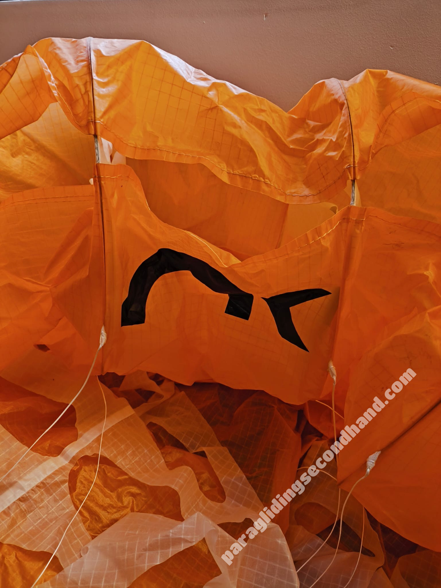 Niviuk Skin3P,Roamer P, 16, 2022, (60-85kg), 10h