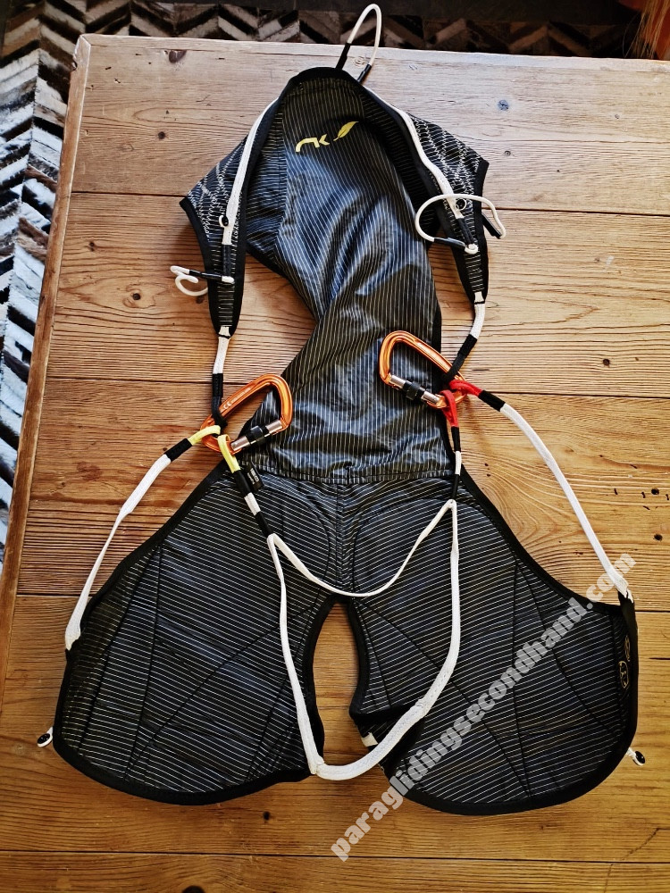 Niviuk Skin3P,Roamer P, 16, 2022, (60-85kg), 10h