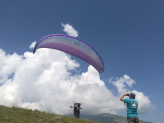 Swing Discus, M, 2014, (85-105kg), 170h