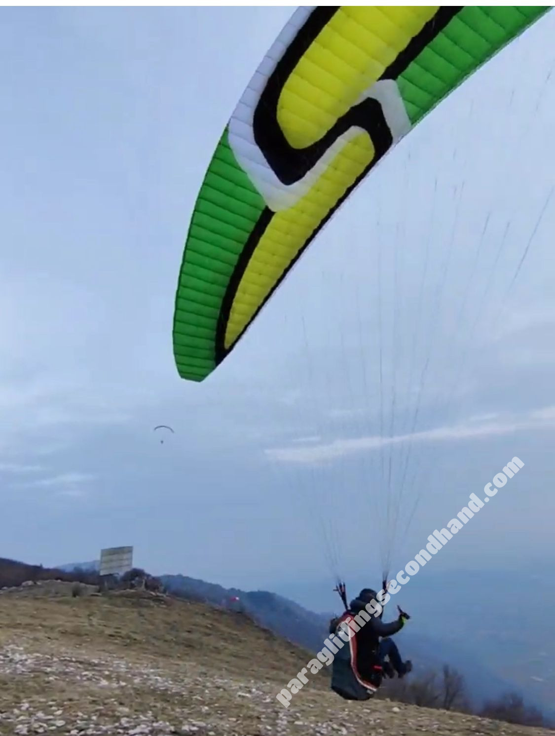 Sky Anakis 3, M, 2023, (74-94kg), 50h