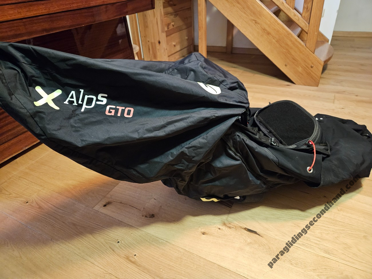 Woody Valley X-alps GTO, L, 2018