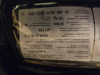 Woody Valley X-alps GTO, L, 2018