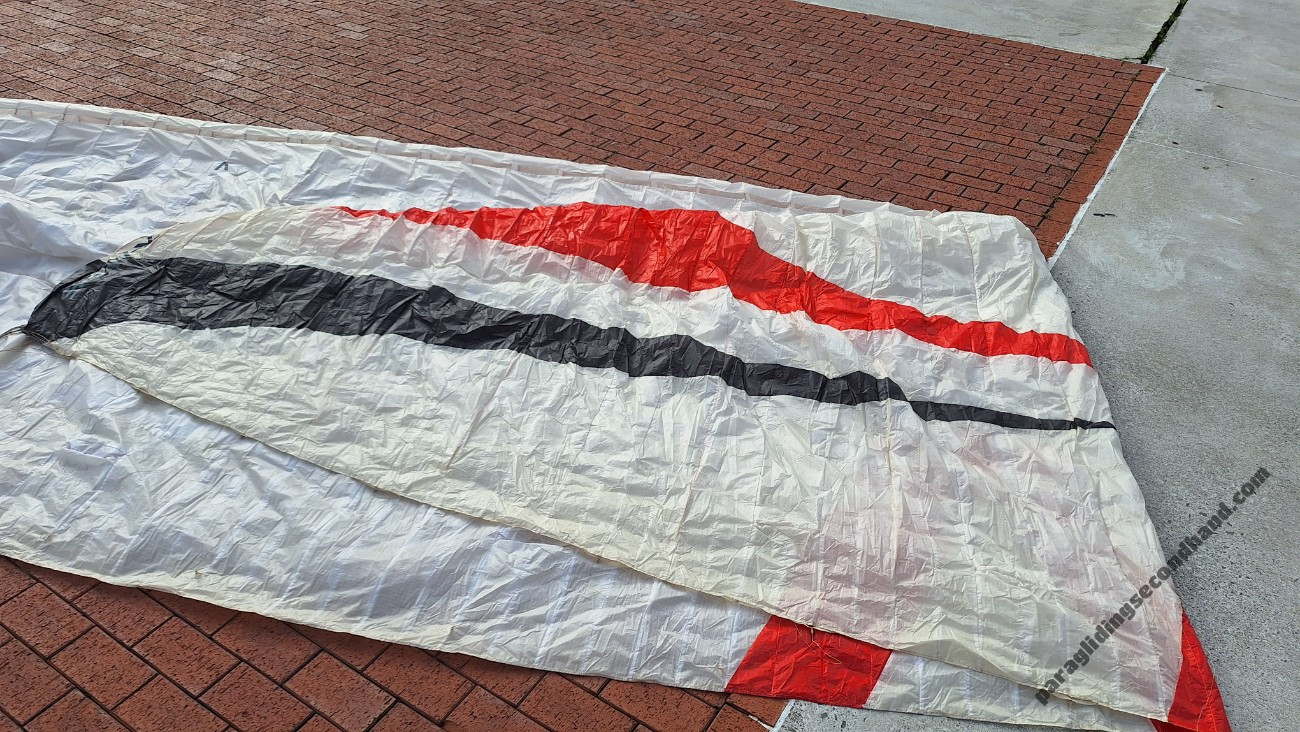 Skywalk Xalps 3, S, 2017, (80-95kg), 150h