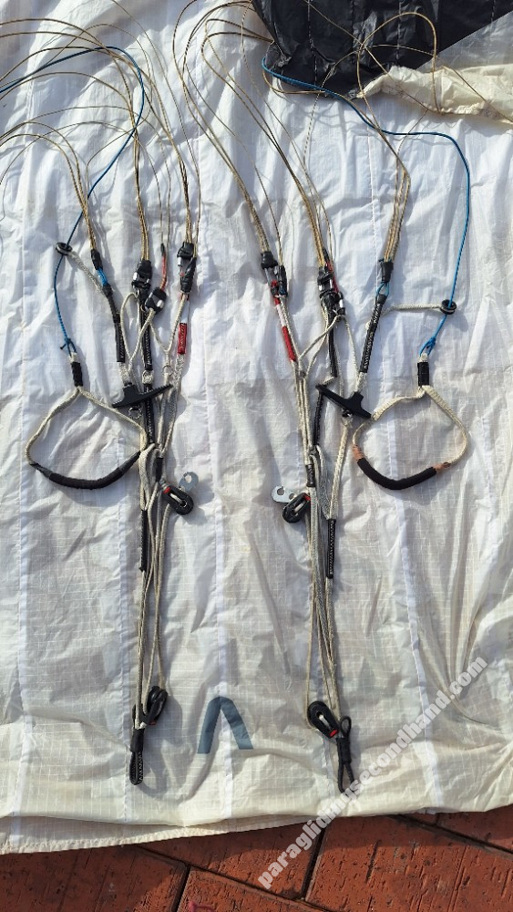 Skywalk Xalps 3, S, 2017, (80-95kg), 150h