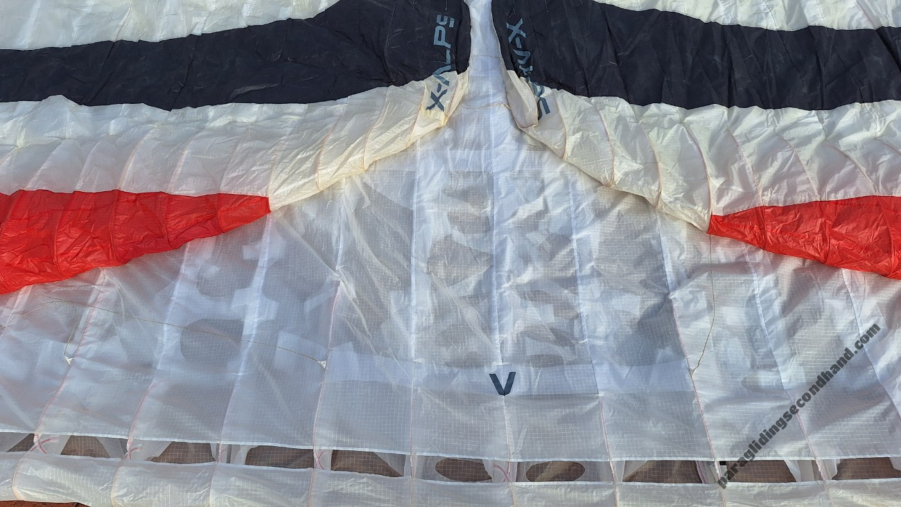 Skywalk Xalps 3, S, 2017, (80-95kg), 150h