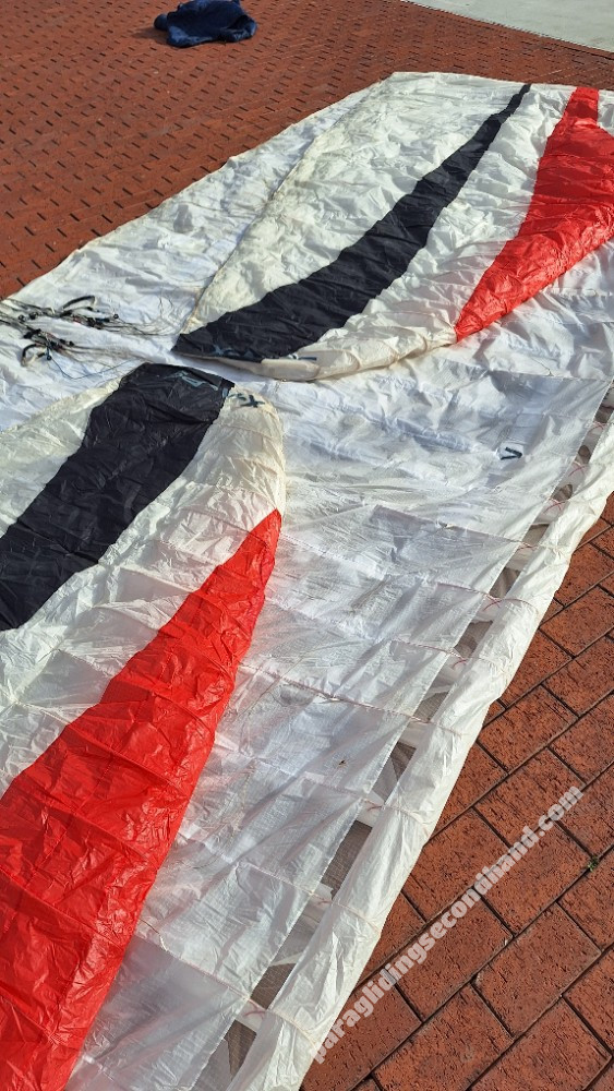 Skywalk Xalps 3, S, 2017, (80-95kg), 150h