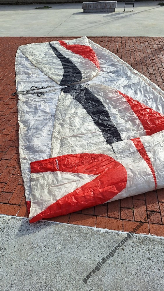 Skywalk Xalps 3, S, 2017, (80-95kg), 150h