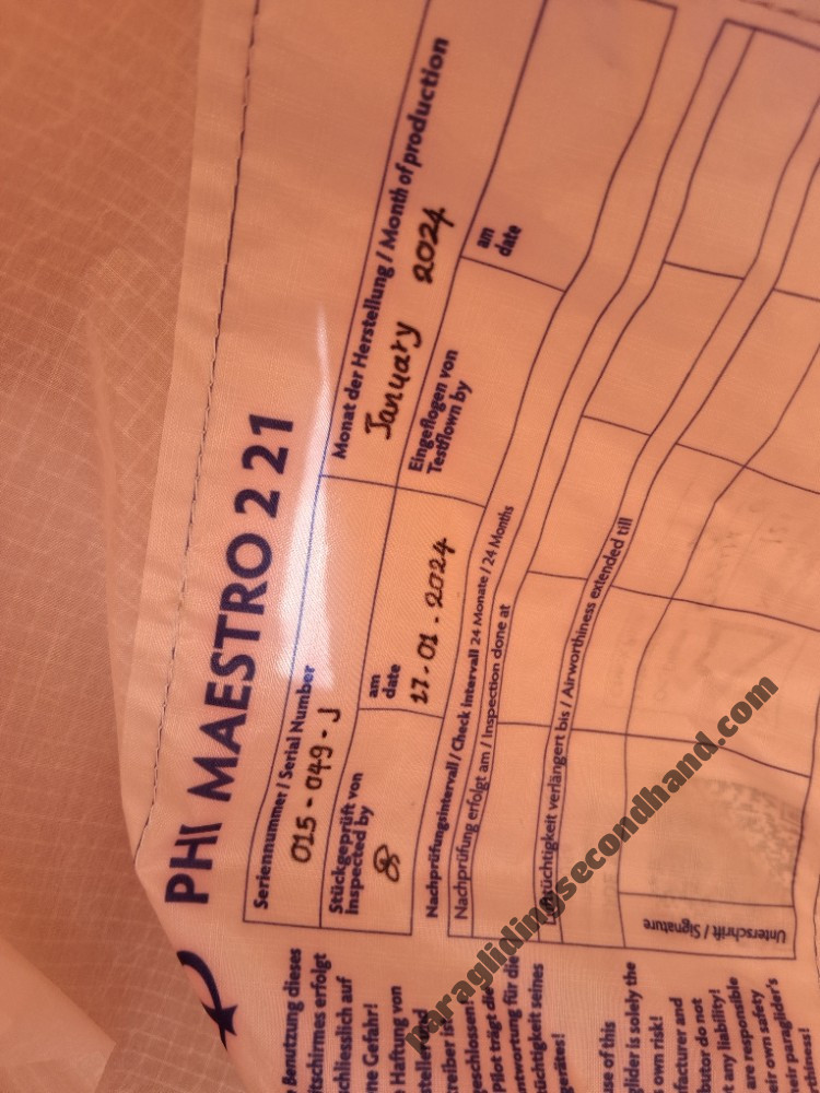 Phi Maestro2, 21, 2024, (75-95kg), 75h