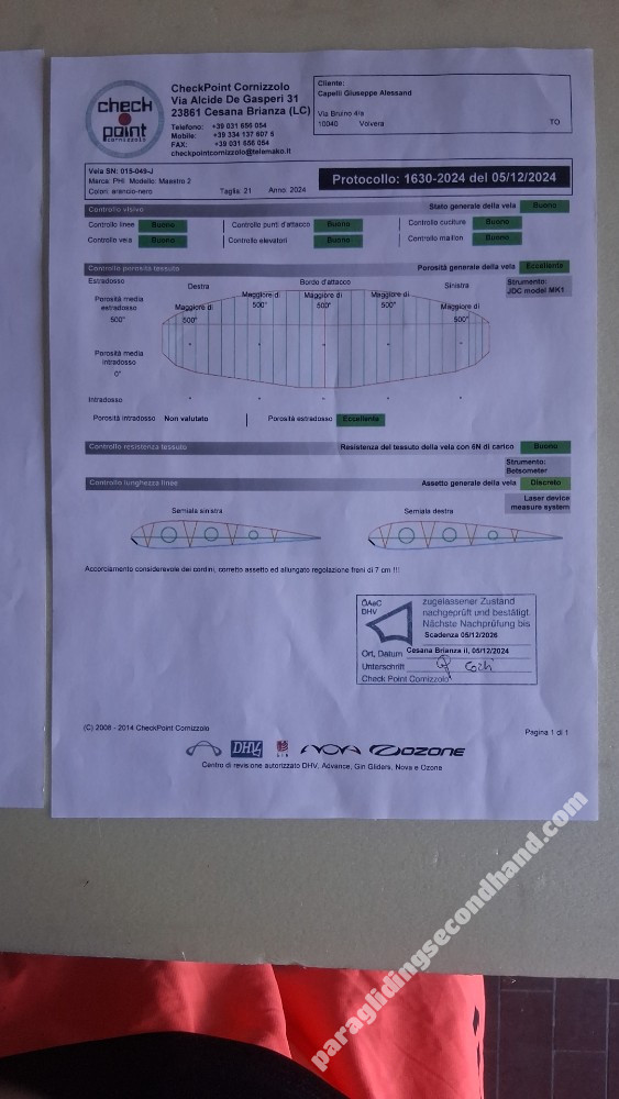 Phi Maestro2, 21, 2024, (75-95kg), 75h