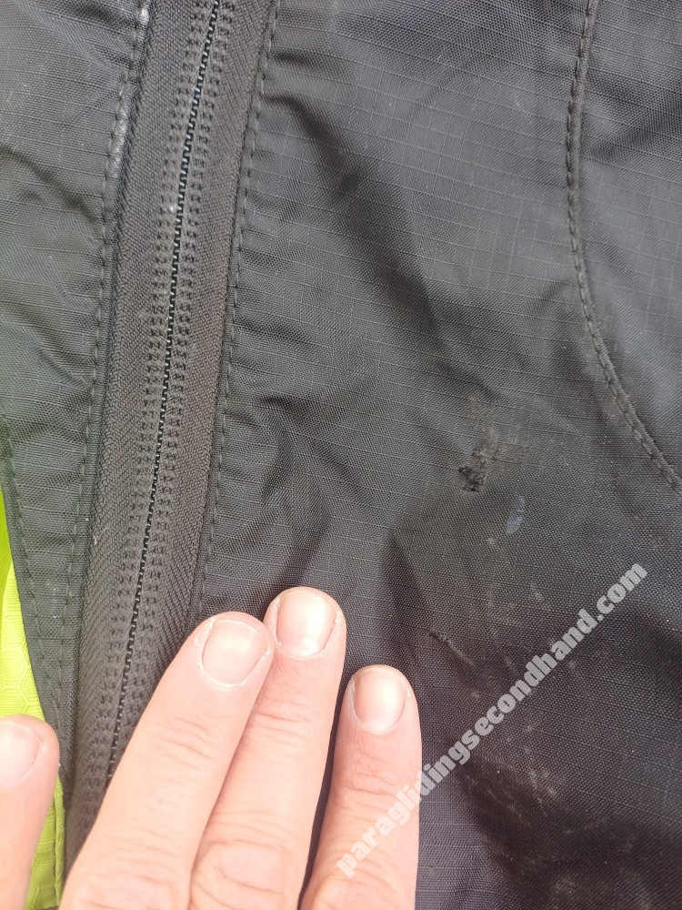 Mochila grande (150 l aprox)