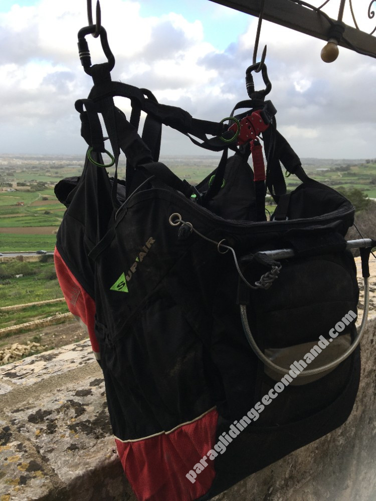 Supair Altix 1, S, 2006