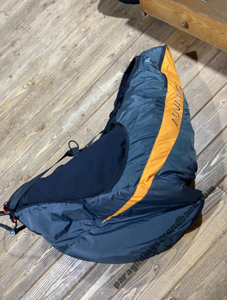 Advance alpha 4, 25, 2012, (65-88kg), 150h