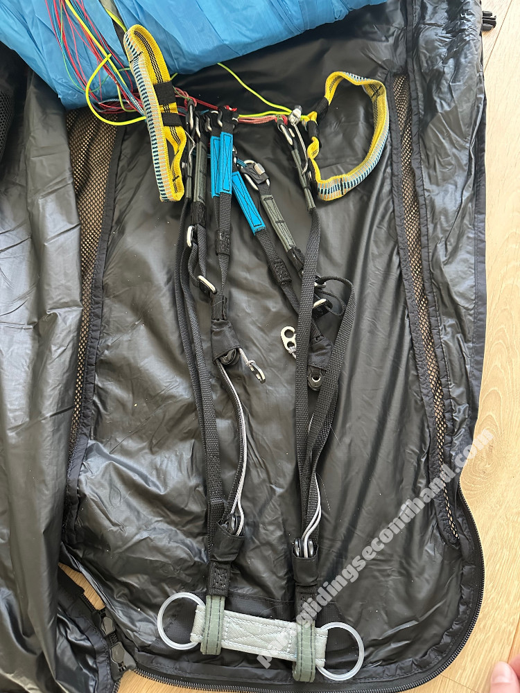 Ozone Ozone Rush 5, ML, 2020, (90-104kg), 65h