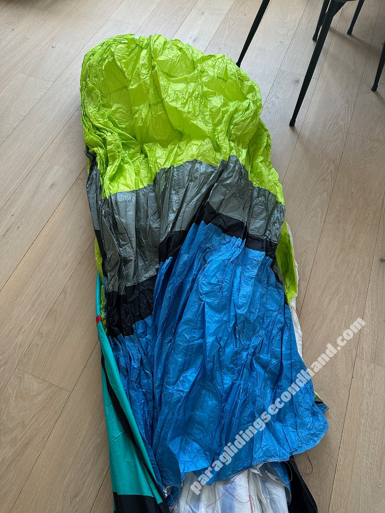 Ozone Ozone Rush 5, ML, 2020, (90-104kg), 65h