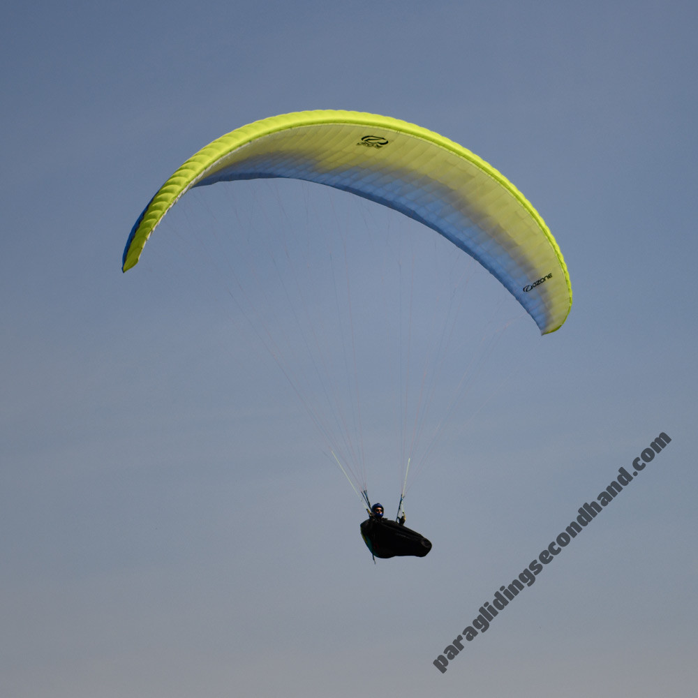 Ozone Ozone Rush 5, ML, 2020, (90-104kg), 65h