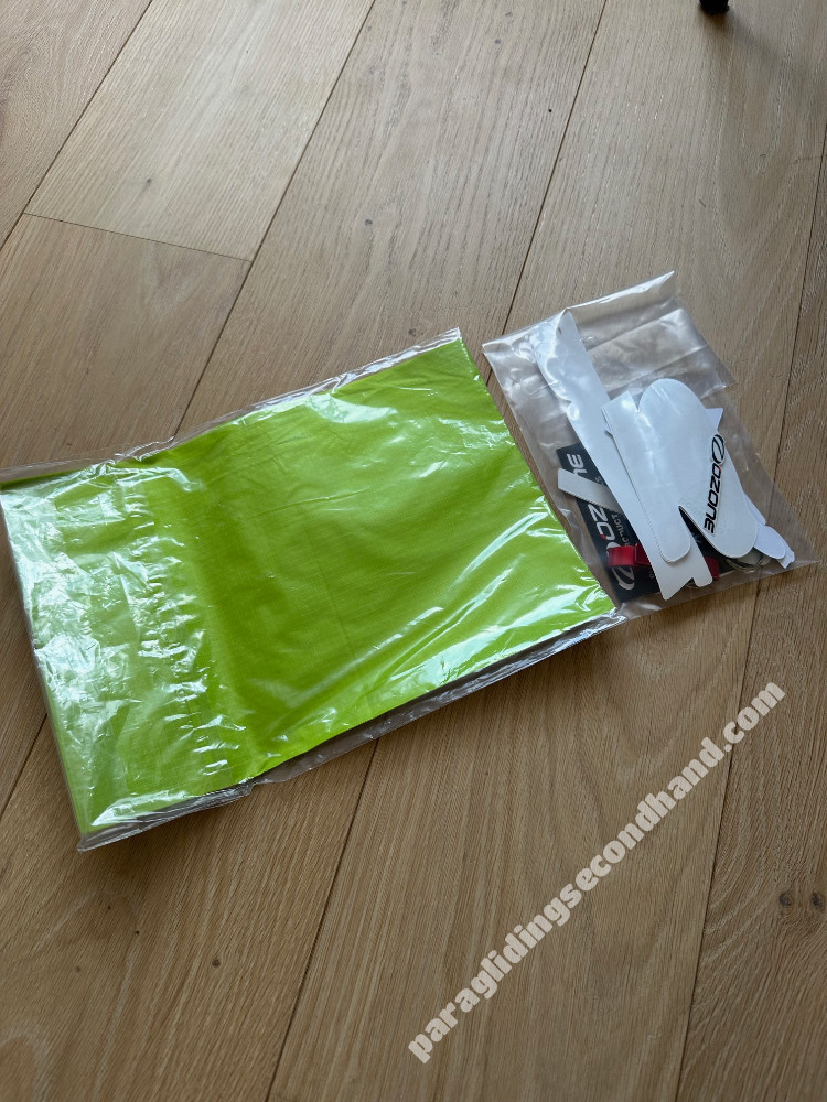 Ozone Ozone Rush 5, ML, 2020, (90-104kg), 65h