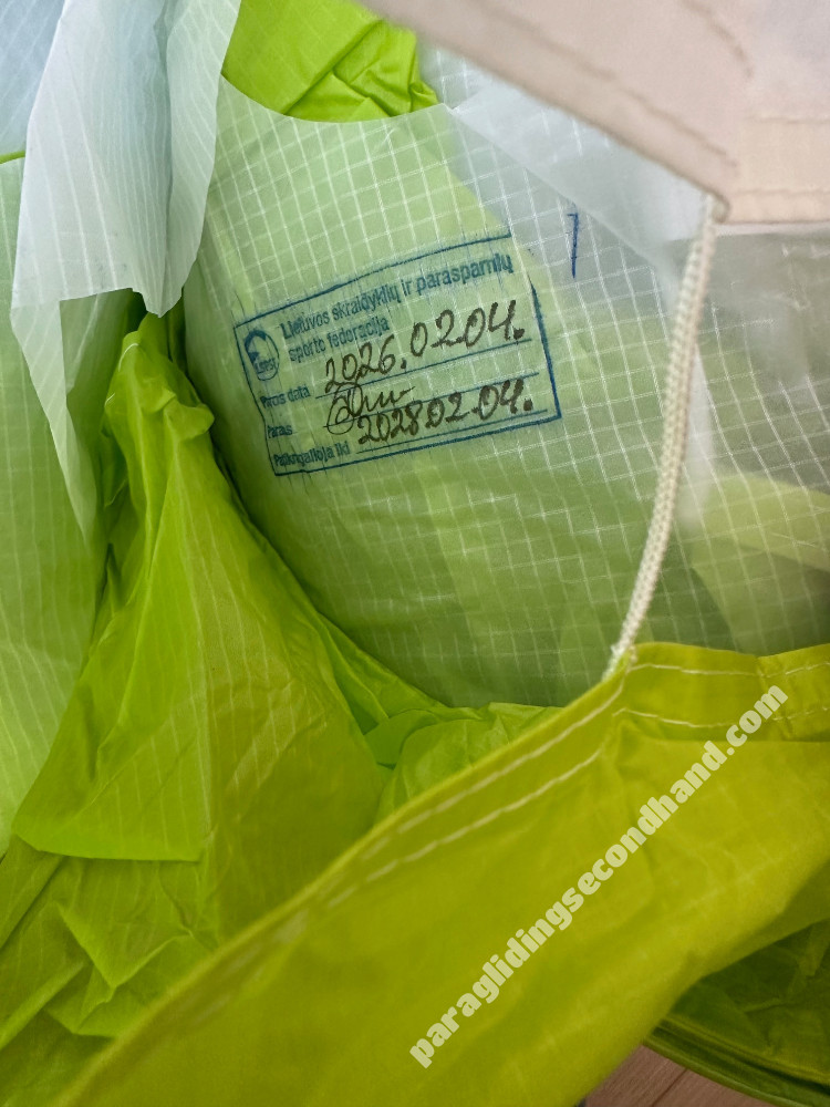 Ozone Ozone Rush 5, ML, 2020, (90-104kg), 65h