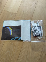 Ozone Ozone Rush 5, ML, 2020, (90-104kg), 65h