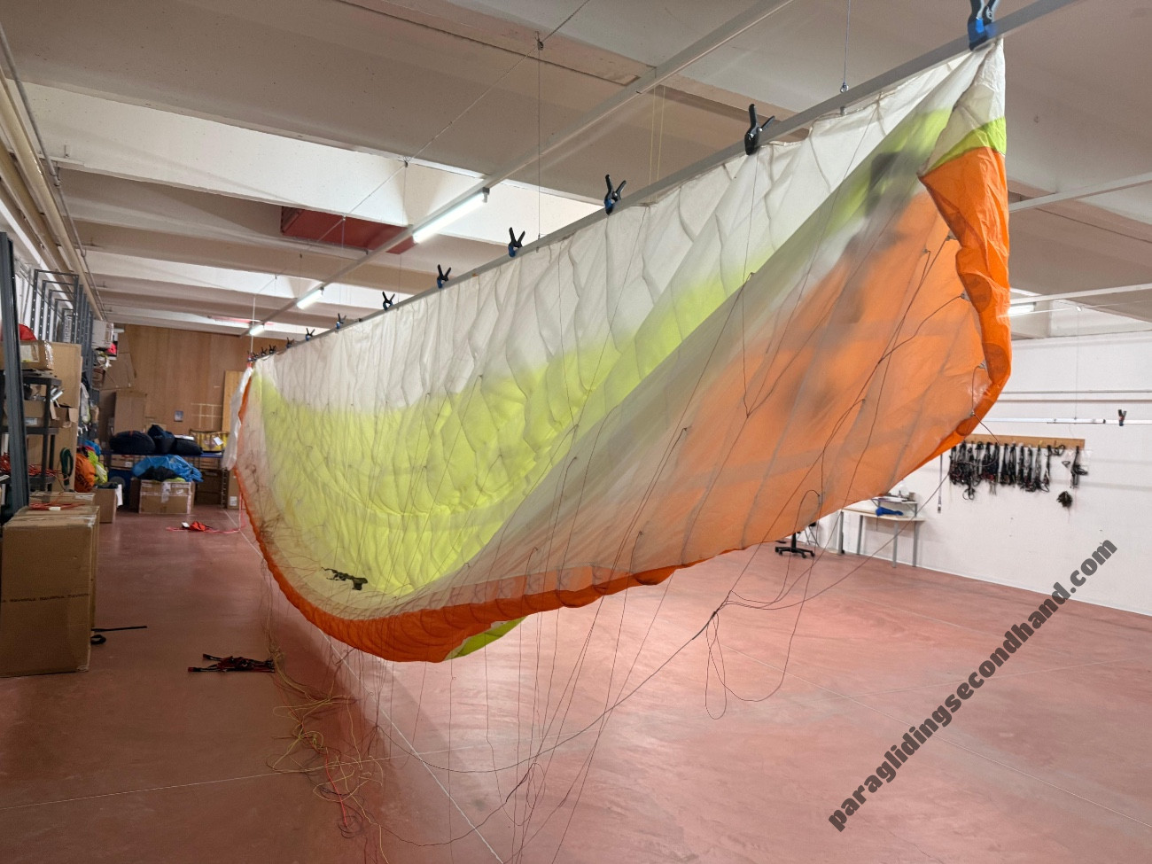 Windtech BIOS, XS, 2021, (65-85kg), 80h