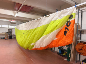 Windtech BIOS, XS, 2021, (65-85kg), 80h