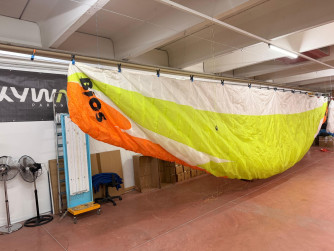 Windtech BIOS, XS, 2021, (65-85kg), 80h