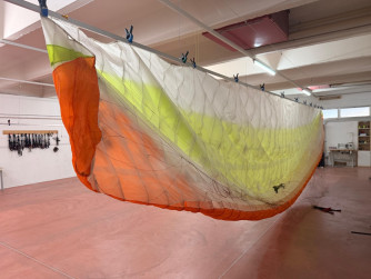 Windtech BIOS, XS, 2021, (65-85kg), 80h