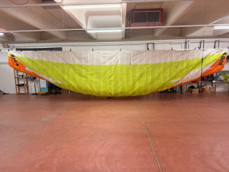 Windtech BIOS, XS, 2021, (65-85kg), 80h